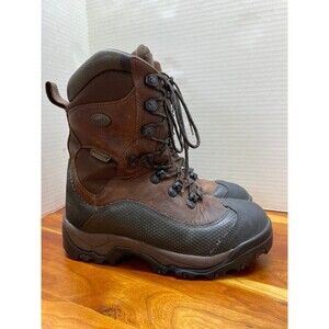 Red Wing Irish Setter Snow Tracker Waterproof Boots 9